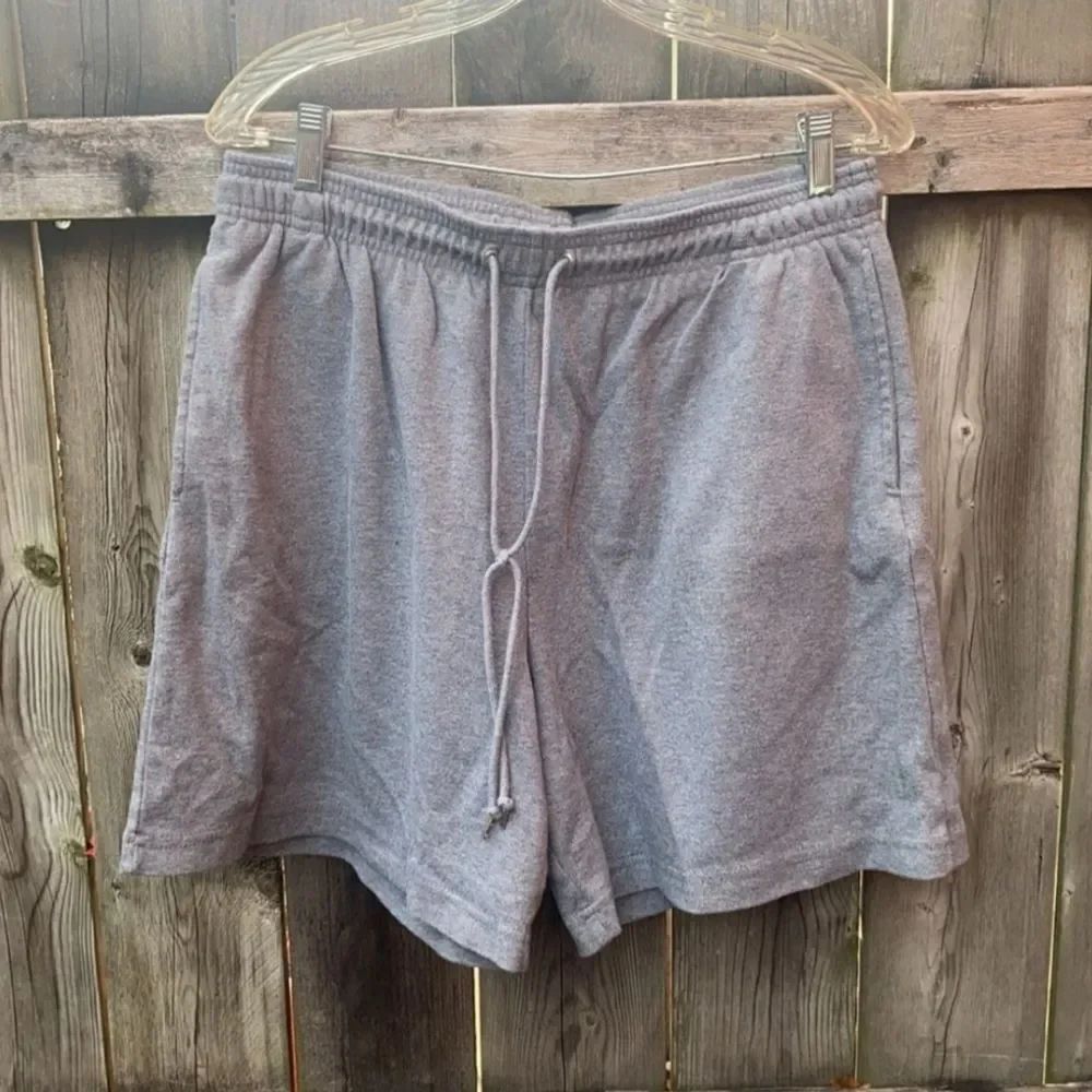 Gray Shorts Sz. L